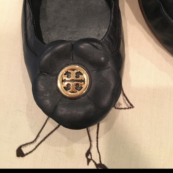 Tory Burch Shelby Ballet Flats - Picture 4 of 4